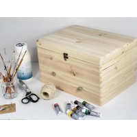 Natural Storage Box