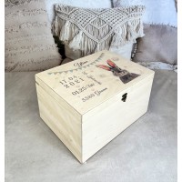 Keepsake Memorybox Rabit