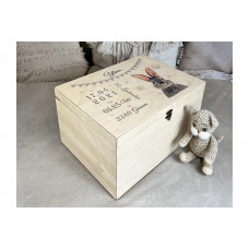 Keepsake Memorybox Rabit